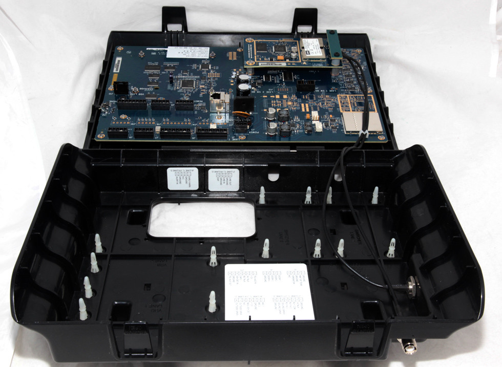 HME ion IQ 6100 Base6100 Drive-Thru Intercom Wireless Digital Base Station Only