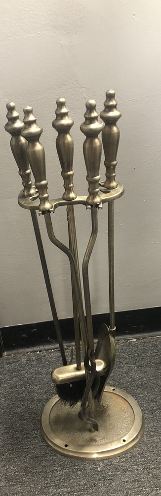 FIREPLACE TOOL SET