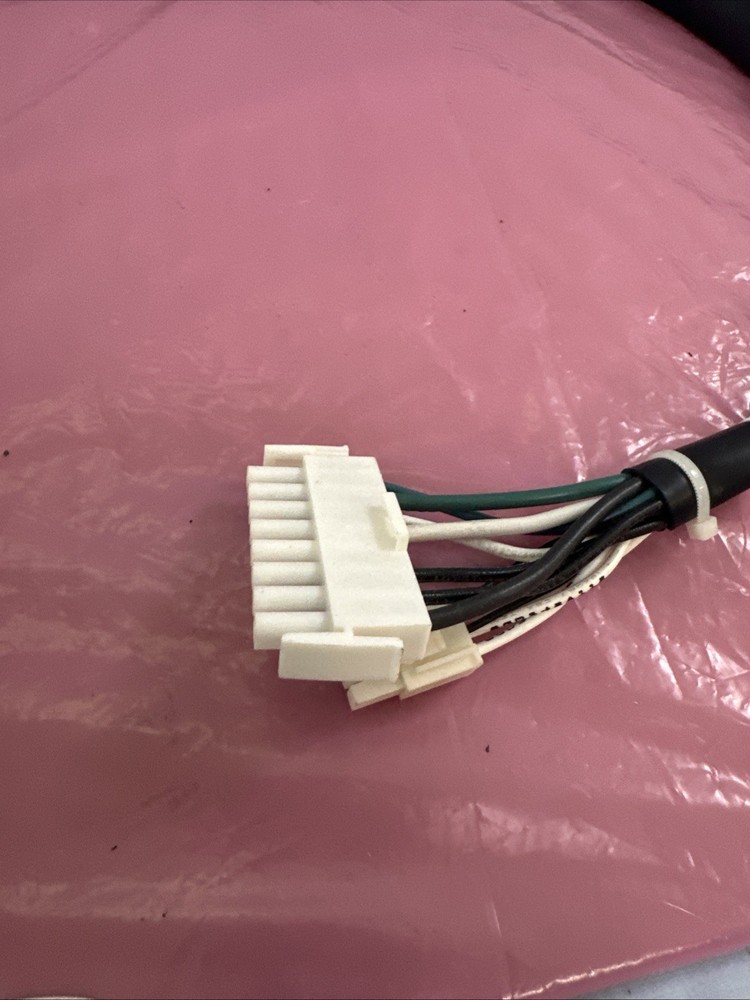 DIXIE NARCO 501 CONTROL BOARD WIRING HARNESS