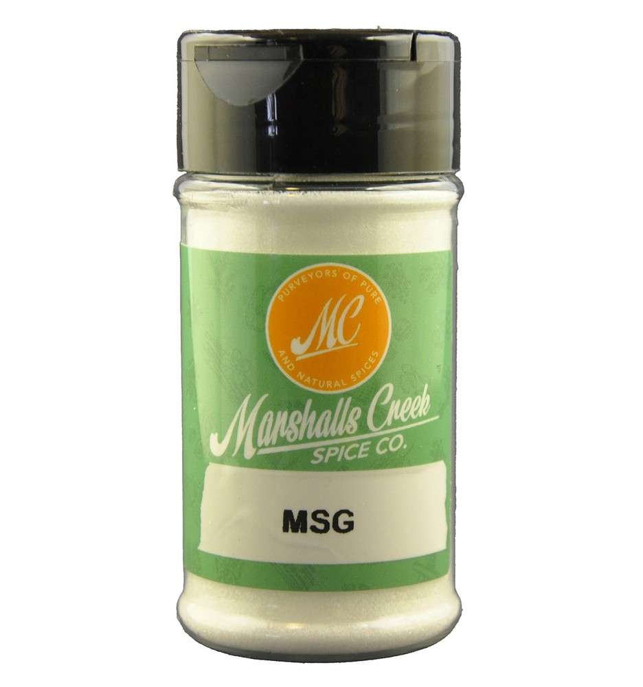 Marshalls Creek Spices MSG Mini Jar