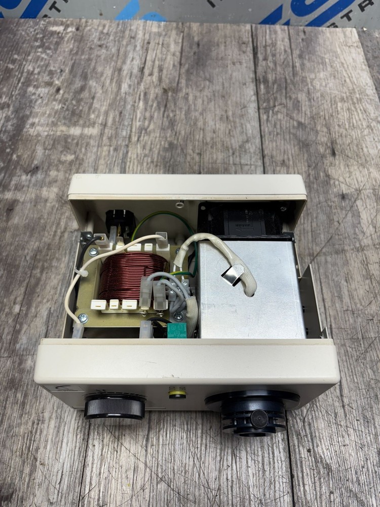 EXCEL TECHNOLOGIES MO150 HALOGEN LIGHT SOURCE ILLUMINATOR 150W 21V FIBER OPTIC