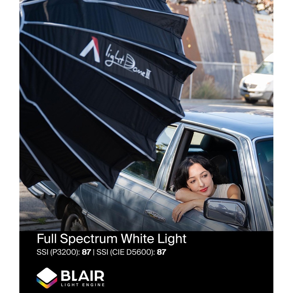 Aputure STORM 700x Tunable White LED Monolight