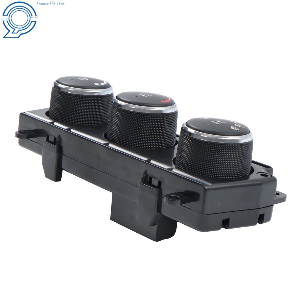 For Jeep Wrangler 2011-2013 A/C Heater Climate Control Unit W/ Defrost Function