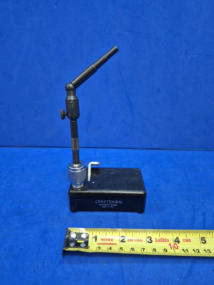 Craftsman Magnetic Base