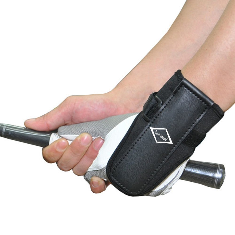 Golf Wrist Brace Band, Golf Swing Training Correct Aid, Practice Tool, Swing