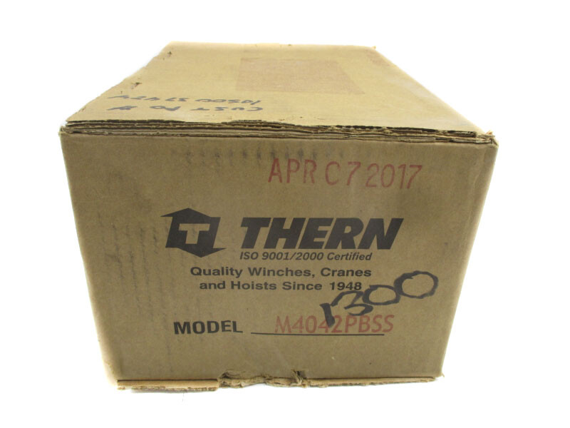 THERN M4042PBSS NSFS