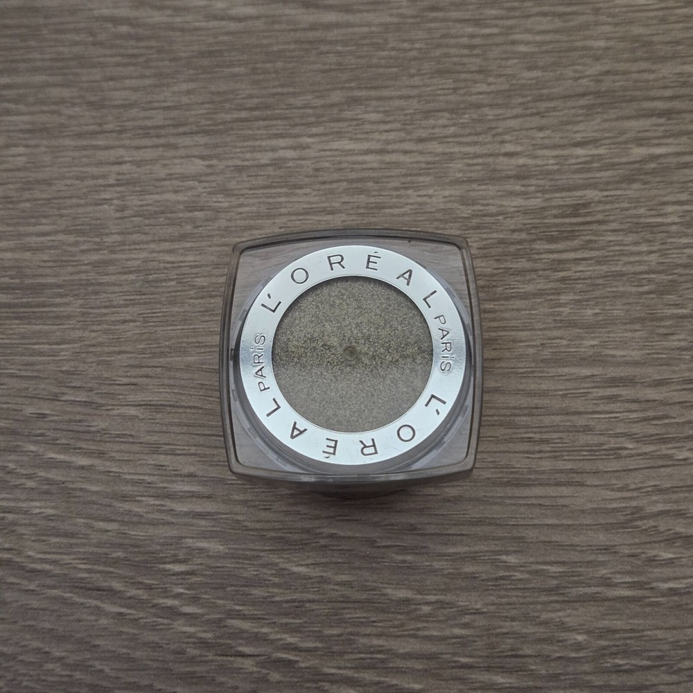 L'Oreal Infallible 24HR Eye Shadow 333 Or 755 0.12 oz Partial