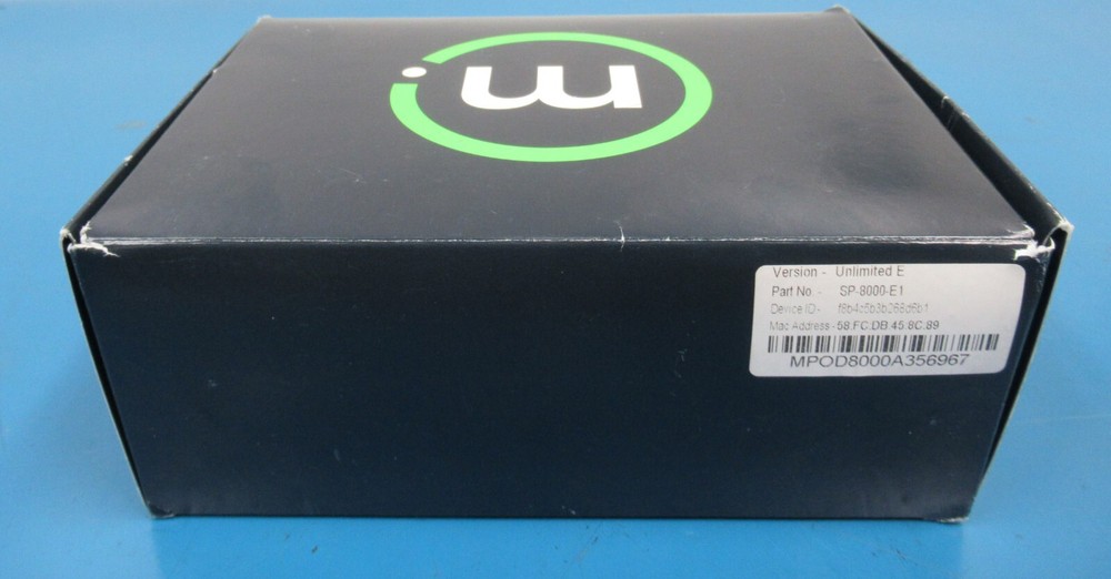 Mersive Solstice SP-8000-E1 Collaboration Unlimited E