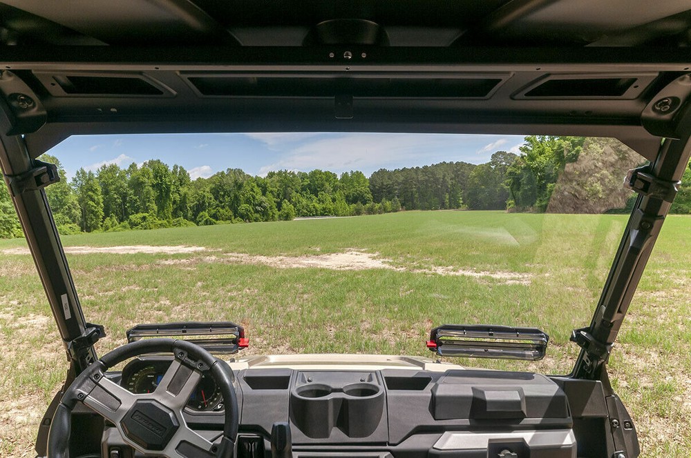 Polaris Ranger SP 570 Front Windshield Versa-Vent Quick Release 2022+