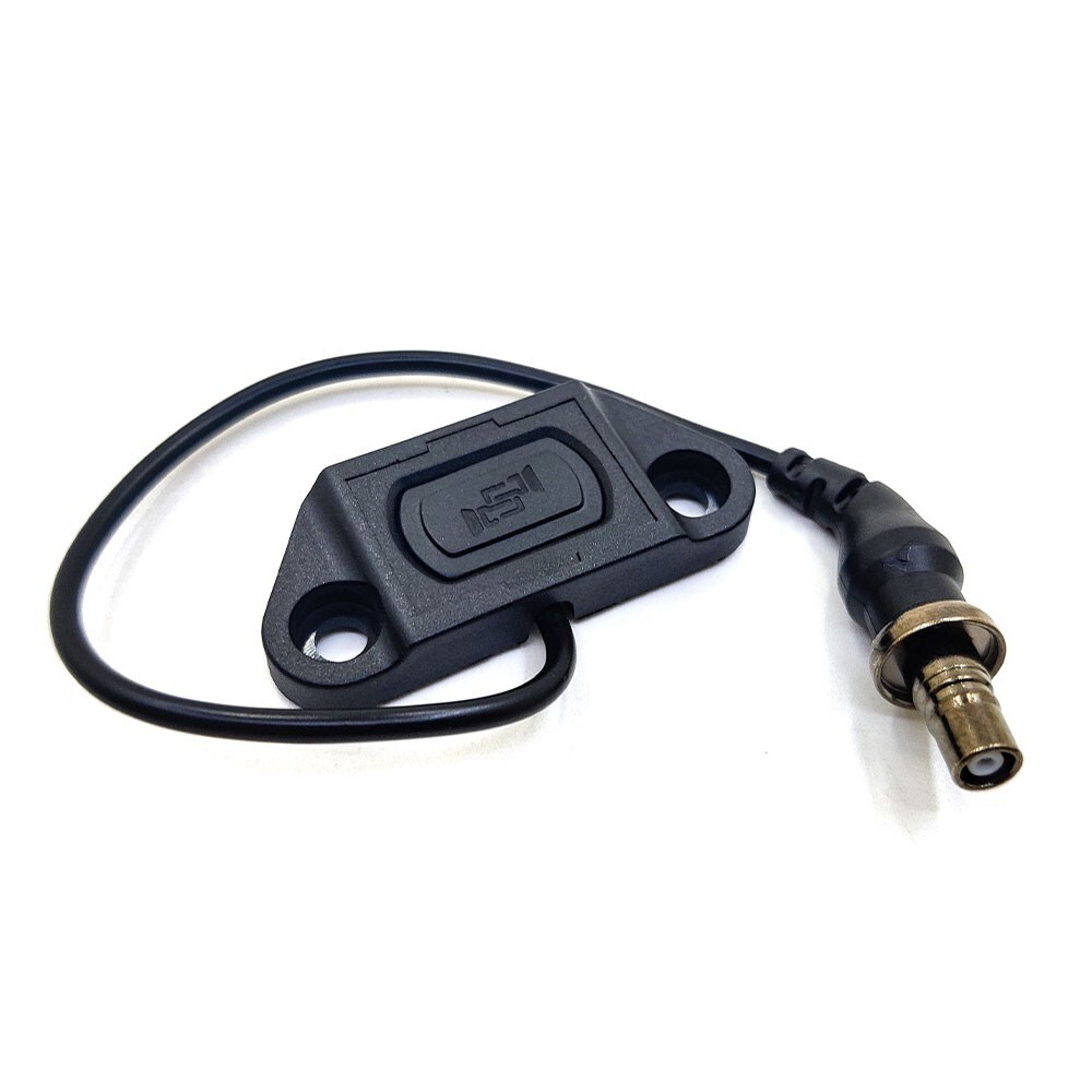 Tactical Remote Pressure Switch Flashlight Switch Button for M300 /M600 Series