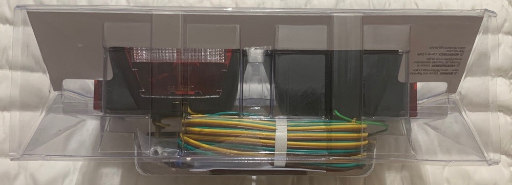 attwood 14060-7 Submersible Multi-Function Trailer Light Kit New Retail Package