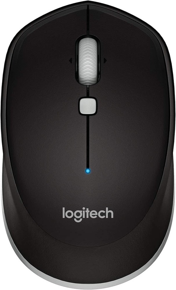 Logitech M535 Bluetooth Mouse  Optical  Wireless  Bluetooth  Black  1000 Black