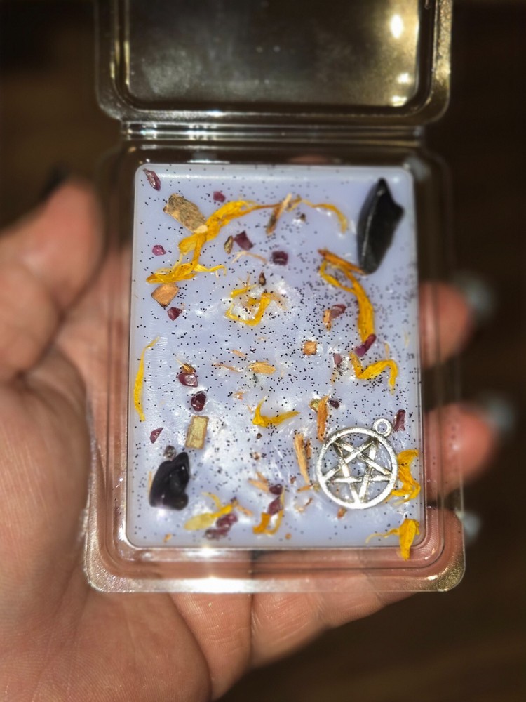 DEITY WAXMELTS- HADES