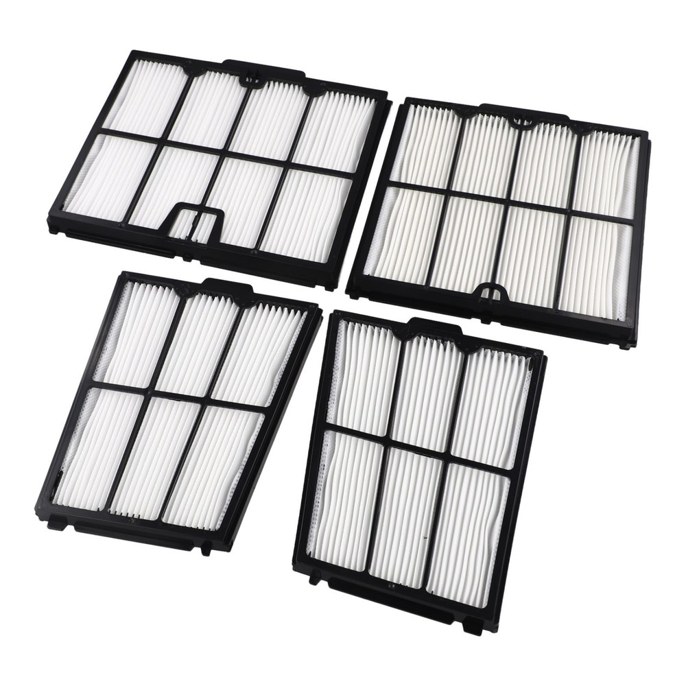 Hassle Replacement 4pcs Filter Panels for Active 20 For Explorer E30