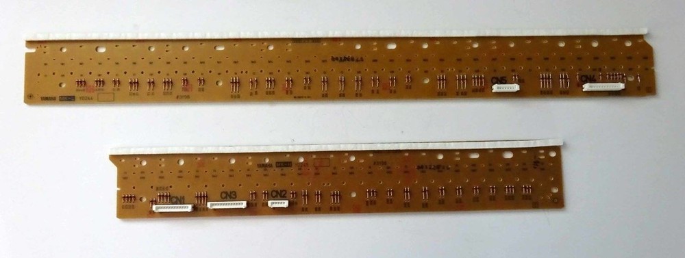 Replacement Key Contact Boards for Yamaha NP-11