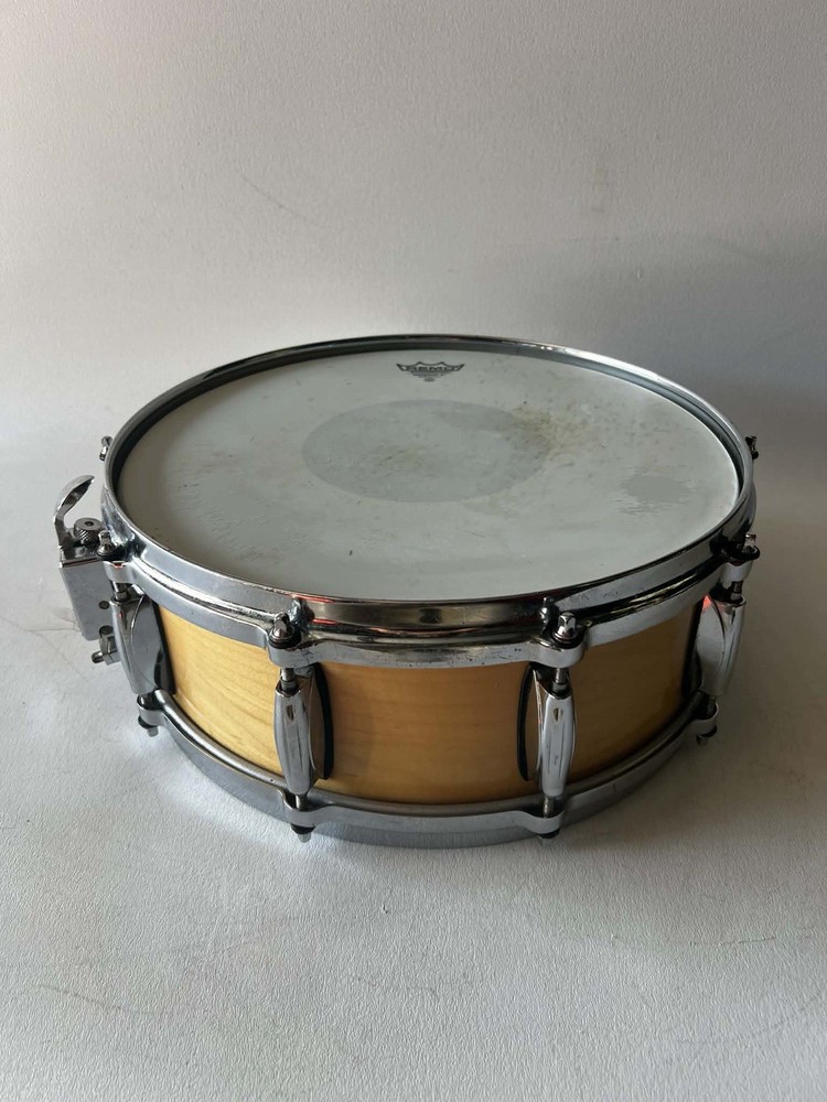 Gretsch Snare Natural Finish Drum