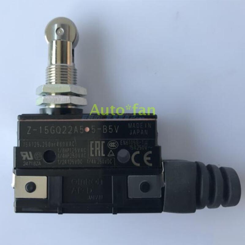 1 Pc. New Z-15GQ22A55-B5V Limit Switch