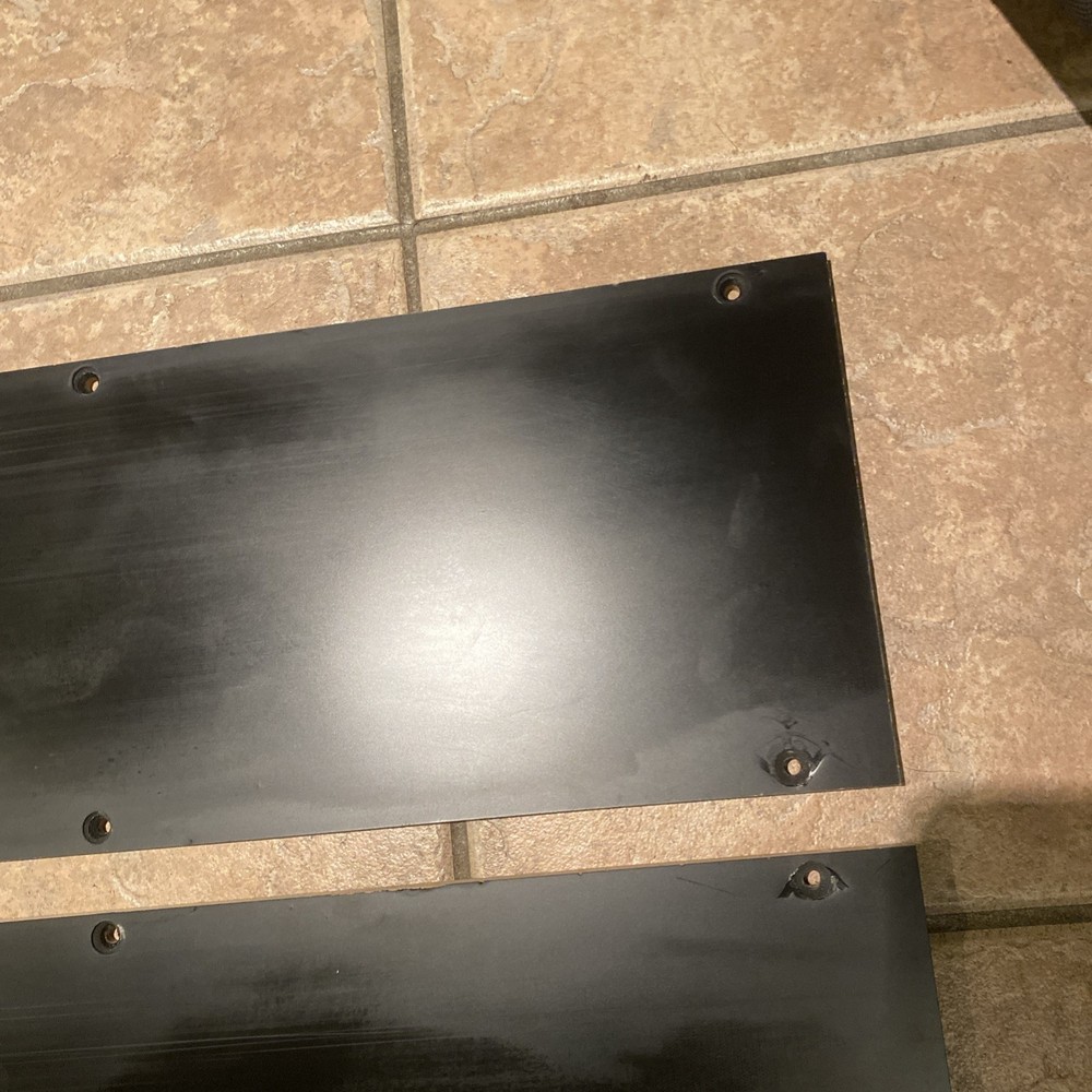 Bowflex Treadclimber Running Deck Boards TC5000, TC3000, TC1000 Pair set bracket