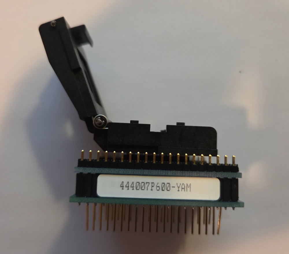444007P600-YAM EMULATION TECHNOLOGY SOCKET