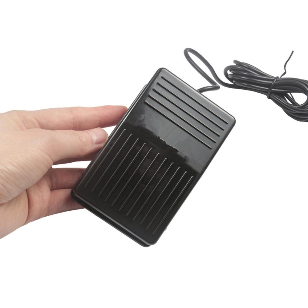 USB Single Foot Switch Control Keyboard One Key Customized Pedal Model Mouse n