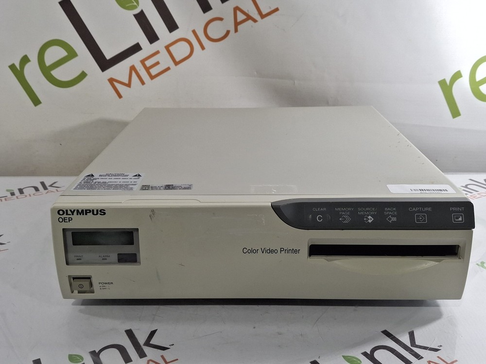 Olympus OEP NTSC Color Video Printer
