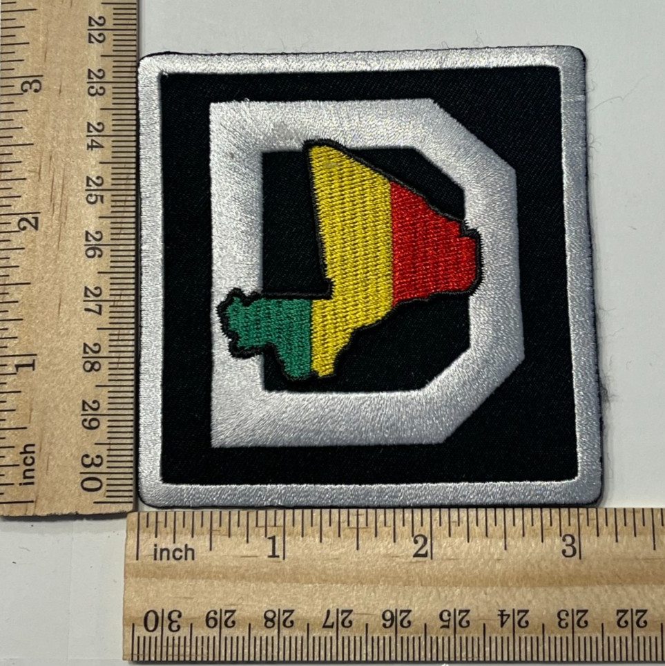 US AIR FORCE PATCH: 351st Air Refueling Squadron Mali Africa
