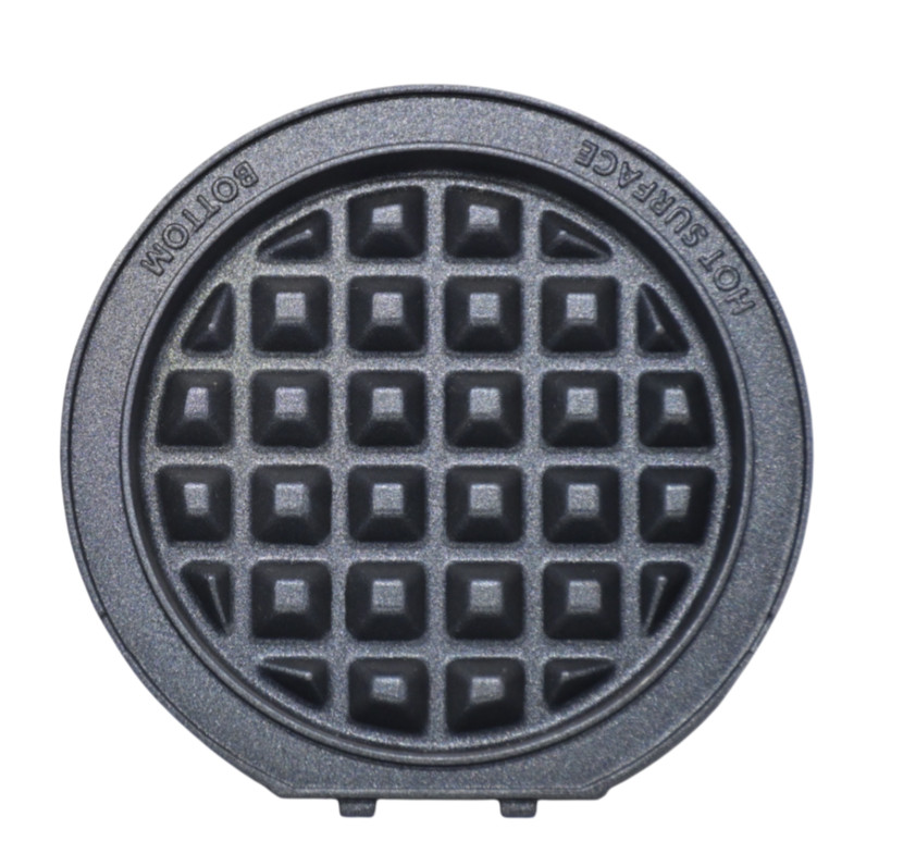 Dash Mini Maker Bottom Nonstick Waffle Plate Bottom