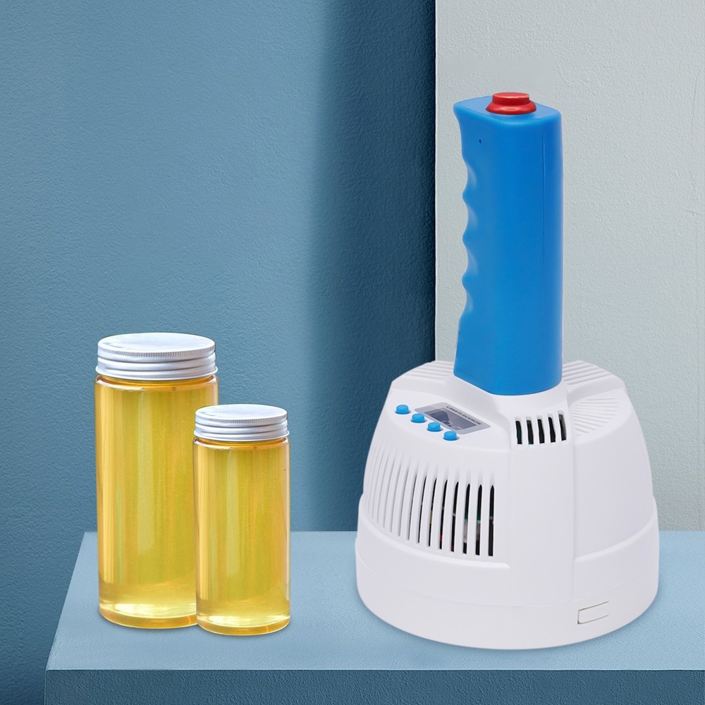 Handheld Induction Sealer Electromagnetic Induction Bottle Cap Sealing Machines