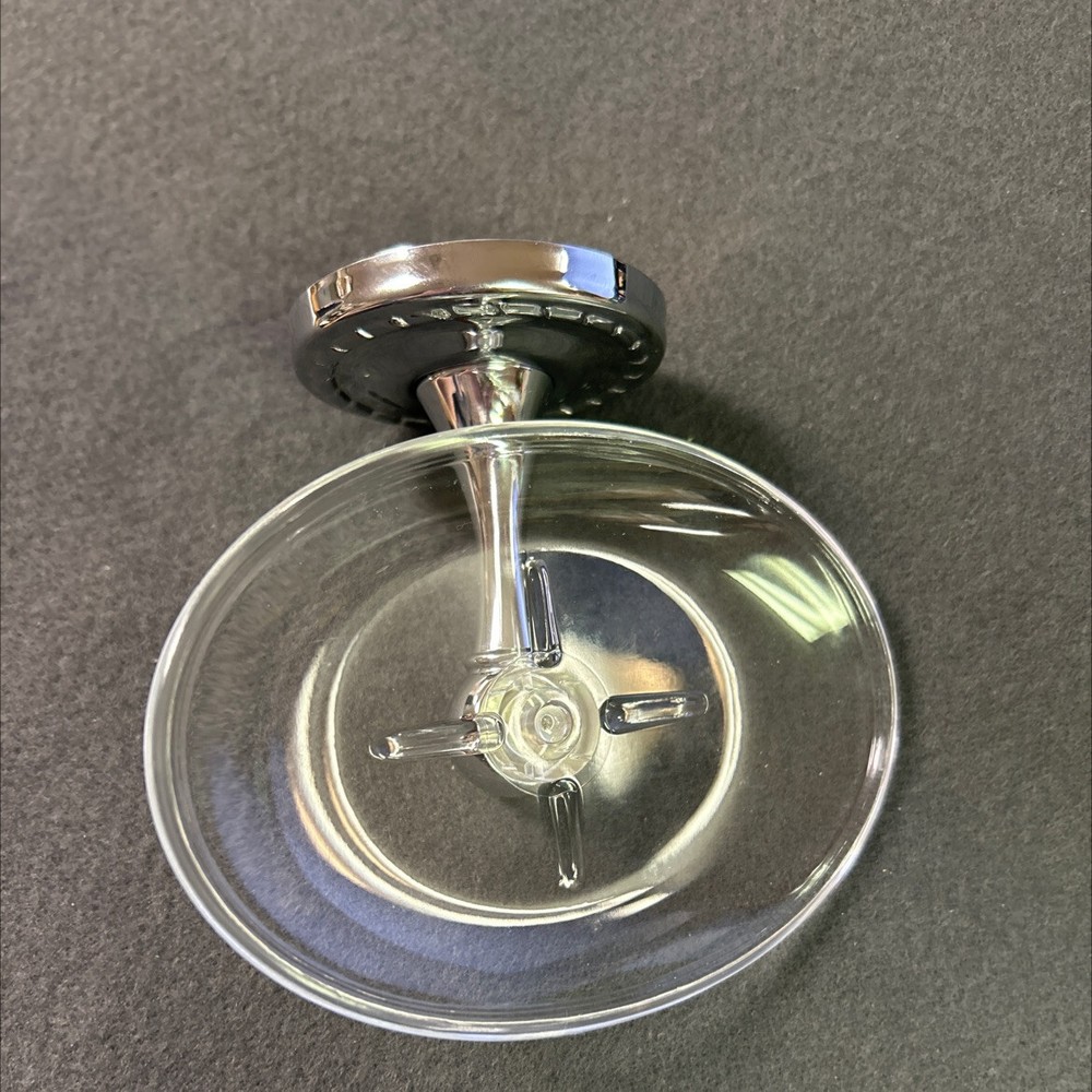 Prestige Soap Dish Polished Chrome
