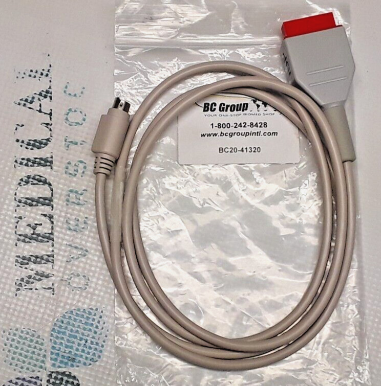 GE/MARQUETTE IBP CABLE BC20-41320