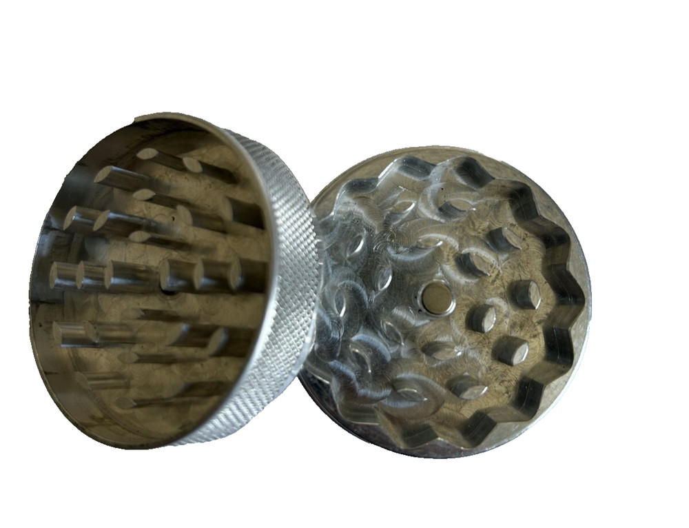 Mendo Mulcher 2″ GRIP EDGE GRINDER (2pc)