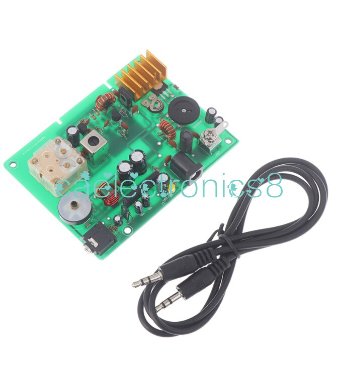 Micro-Power Medium Wave Transmitter Board For Testing Crystal Radio Domestic USE