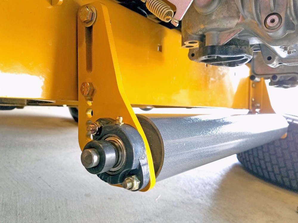 Lawn Striper Roller Kit for Hustler FasTrak with 60" mower deck year 2017