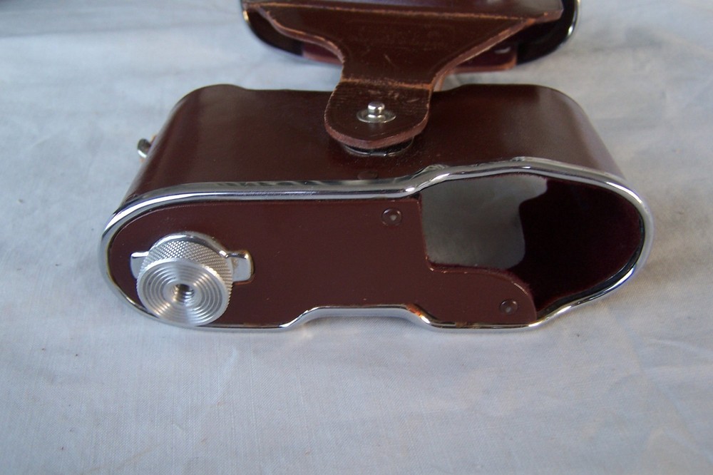 Kodak Retina Automatic Camera Germany LEATHER CASE ONLY