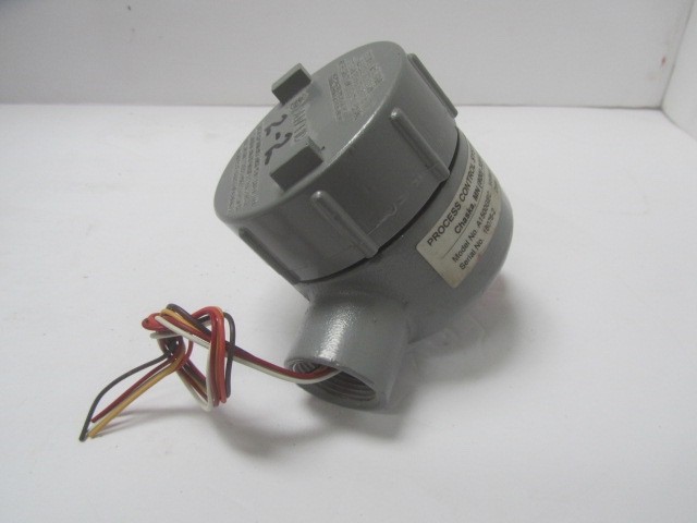 Process Control Systems A1500GEC Speed Control