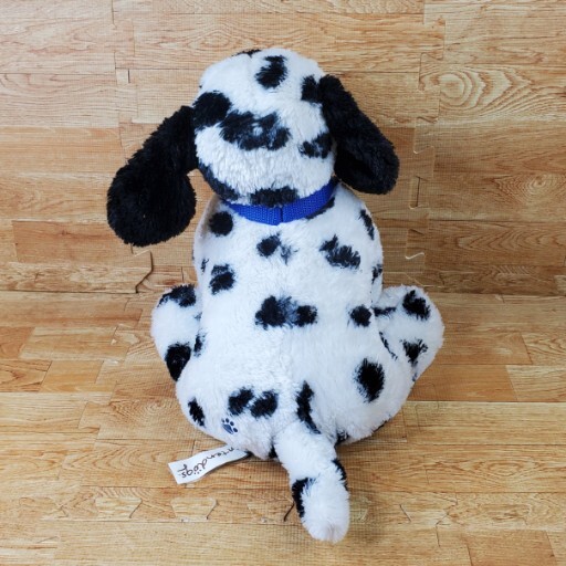 Dalmatian Nintendogs Best in Show 13" Plush Interactive Tested Works