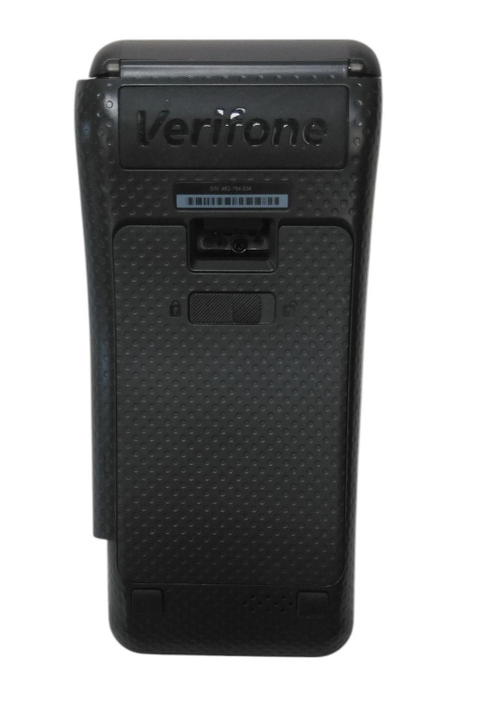 Verifone V400m Wireless Credit Card Reader& P400 Plus Reader - UNTESTED