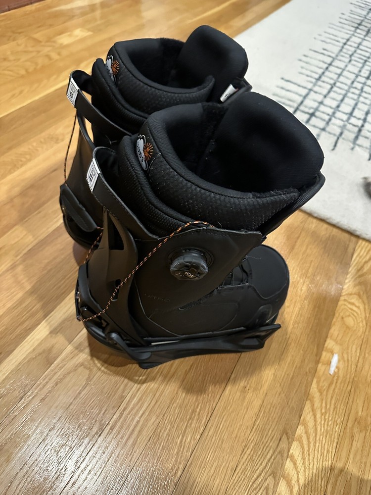 Snowboarding Binding's and Boot's