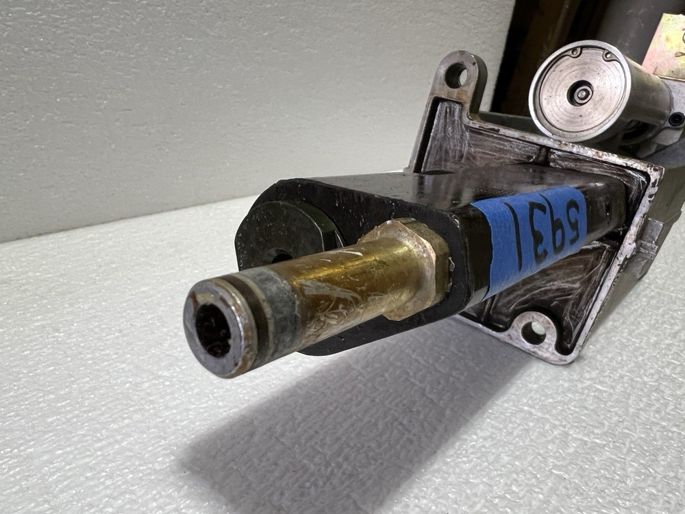 Nordson Adhesive Application System SP Pump 3000 Series