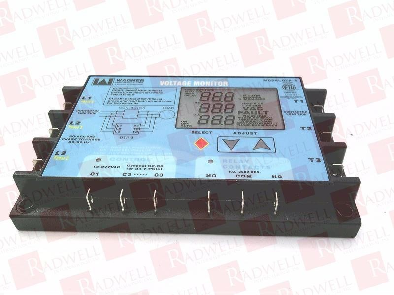 DIVERSITECH DTP-3 / DTP3 (USED)