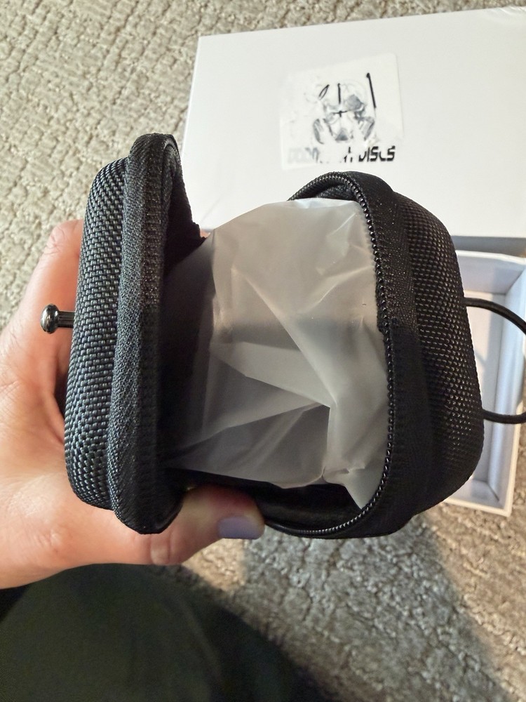 New- Doomsday Golf Premium Laser Range Finder