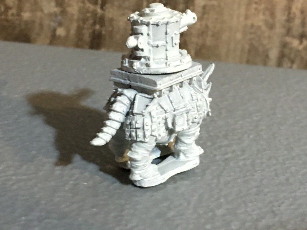 A32226 EPIC WARHAMMER 40K SPACE ORKS METAL SQUIGGOTH GW GAMES WORKSHOP