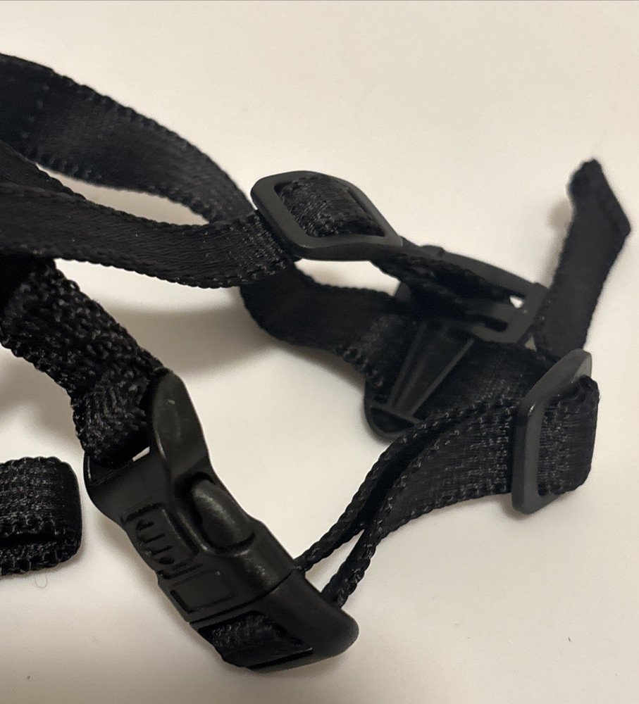 Baskerville Ultra Muzzle - Size 2 Black Rubber Custom Heat Shaping Breathable