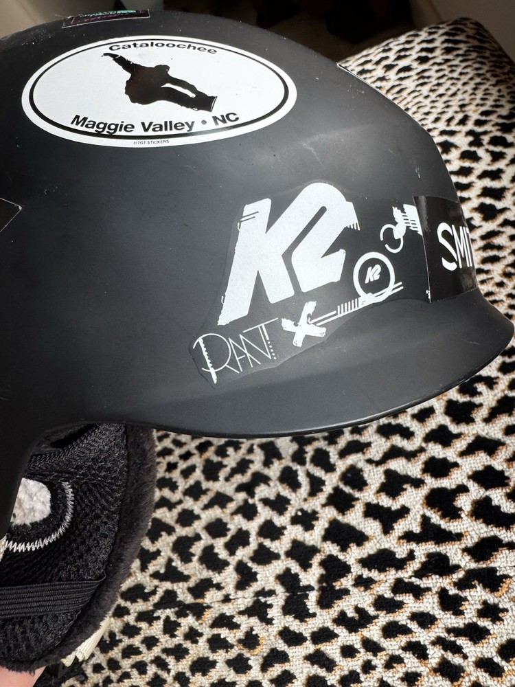 K2 Rant ski/snowboard helmet size Small
