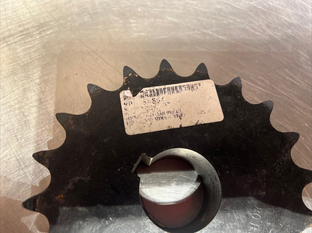 Nos Surplus MARTIN 80B20 SPROCKET