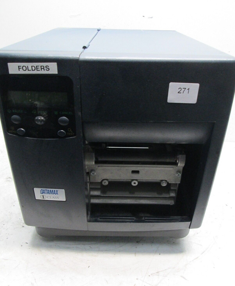 Datamax DMX-I4208 Thermal Printer - Tested