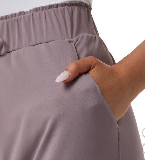 32 Degrees Ladies' Nylon Lux Capri NWT