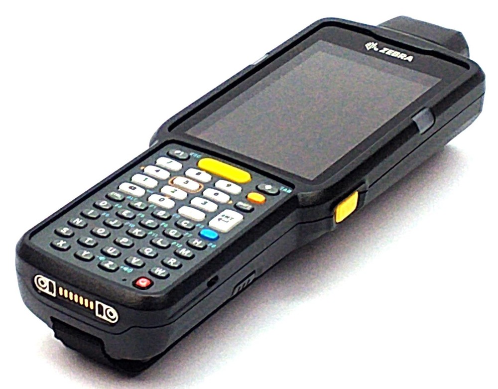 Zebra MC330L Android Mobile Computer Barcode Scanner Wireless MC330L-RL4EG4NA
