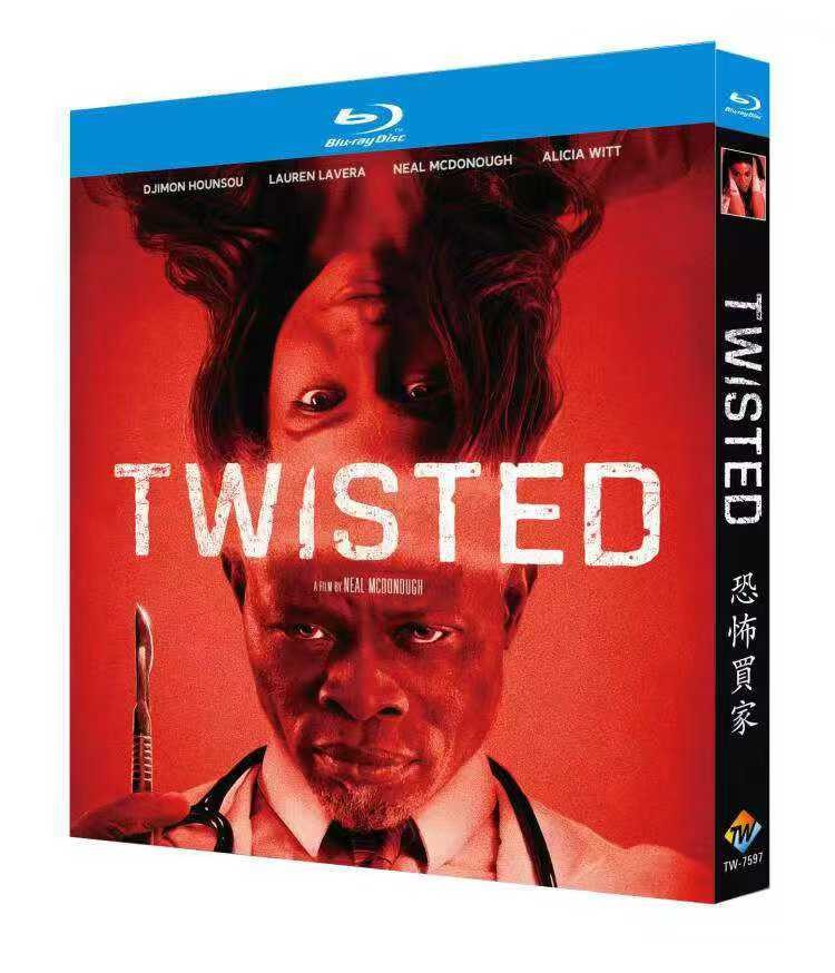 Twisted (2026) 1-D New Sealed Box Set