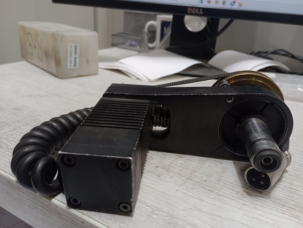 3R rotary spindle